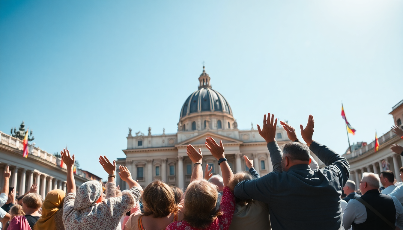 Il giubileo tra musica e tradizione a Roma