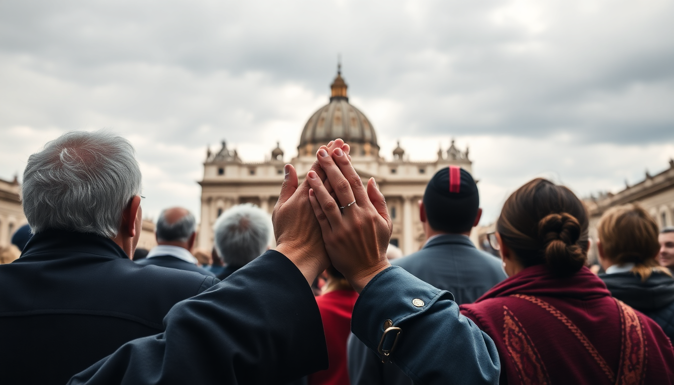 Il legame tra paternità e leadership del Papa