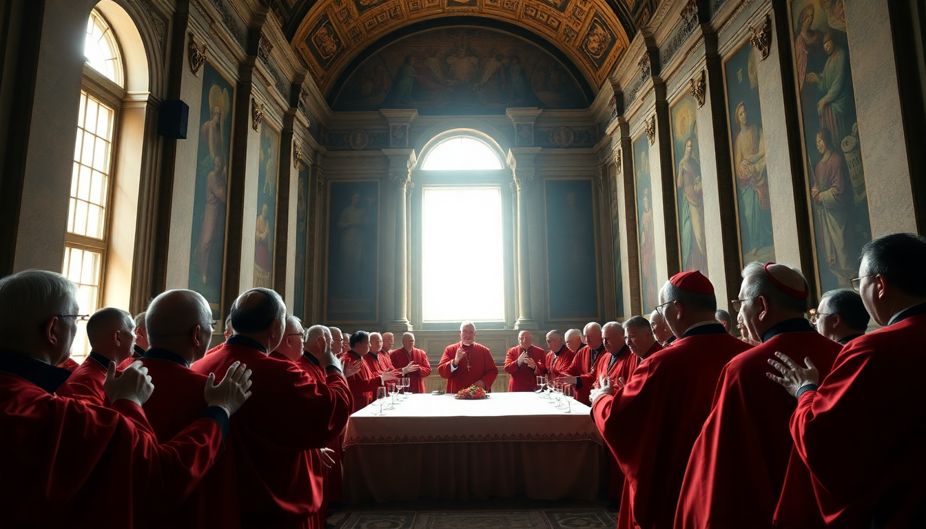 Il mistero di Pietro e la sua eredità nella Chiesa