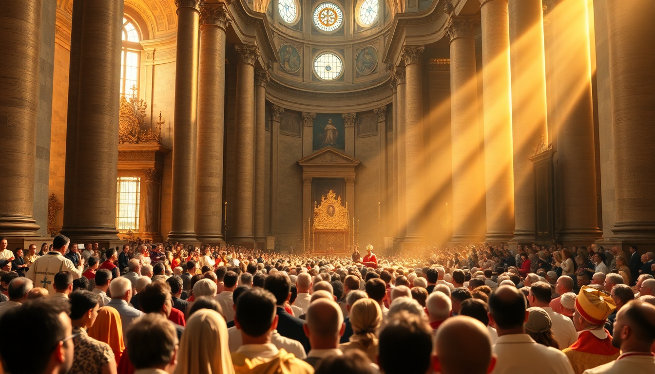 Il nuovo inizio di Papa Leone XIV: un giorno di emozioni e speranze