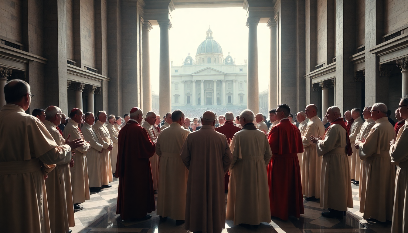 Il nuovo Papa americano Leone XIV: un’elezione storica