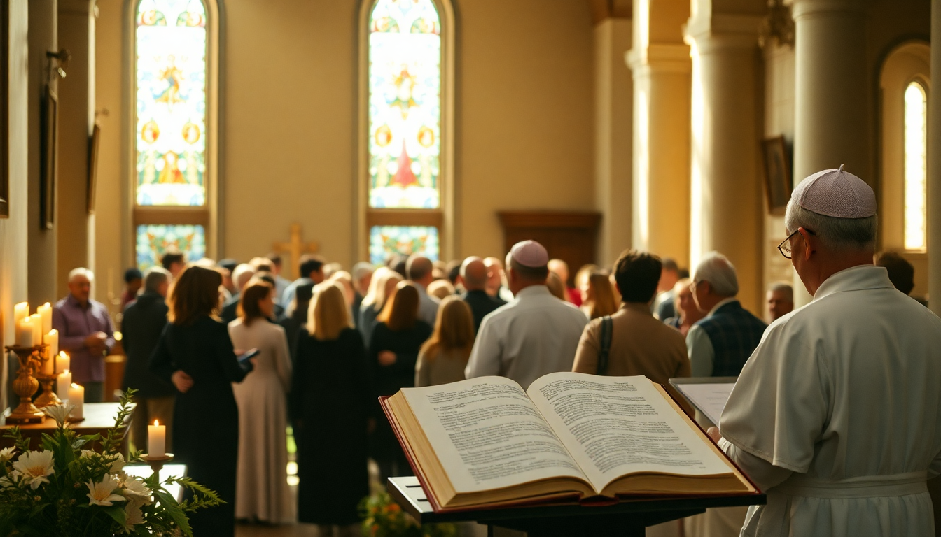 Il nuovo Papa e la sua visione per la Chiesa
