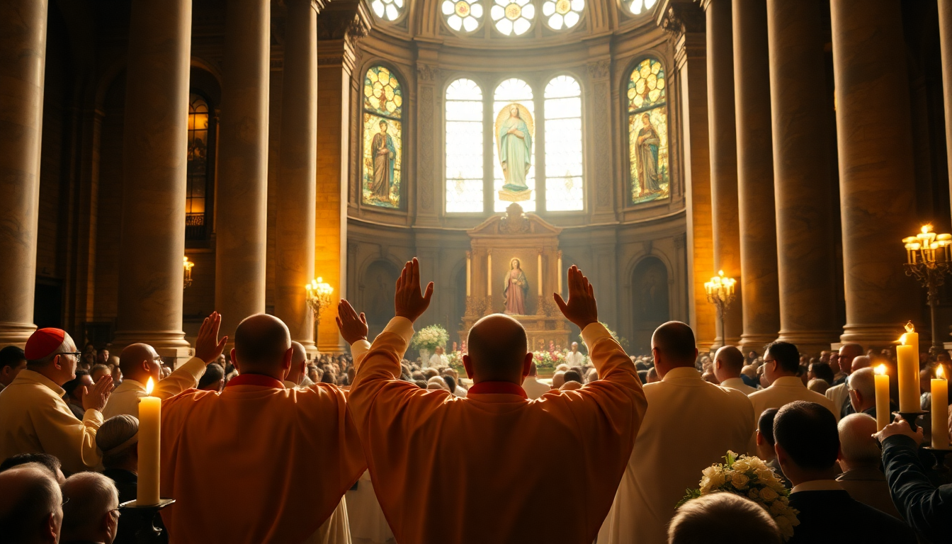 Il nuovo Papa Leone XIV e il ricordo di Giovanni Paolo II