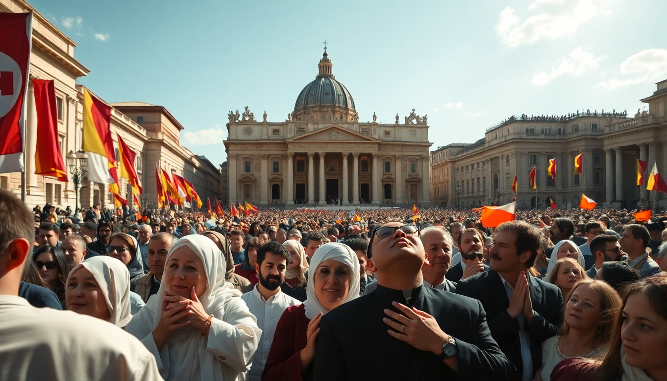 Il nuovo Papa Leone XIV: le parole di suor Yvonne Reungoat