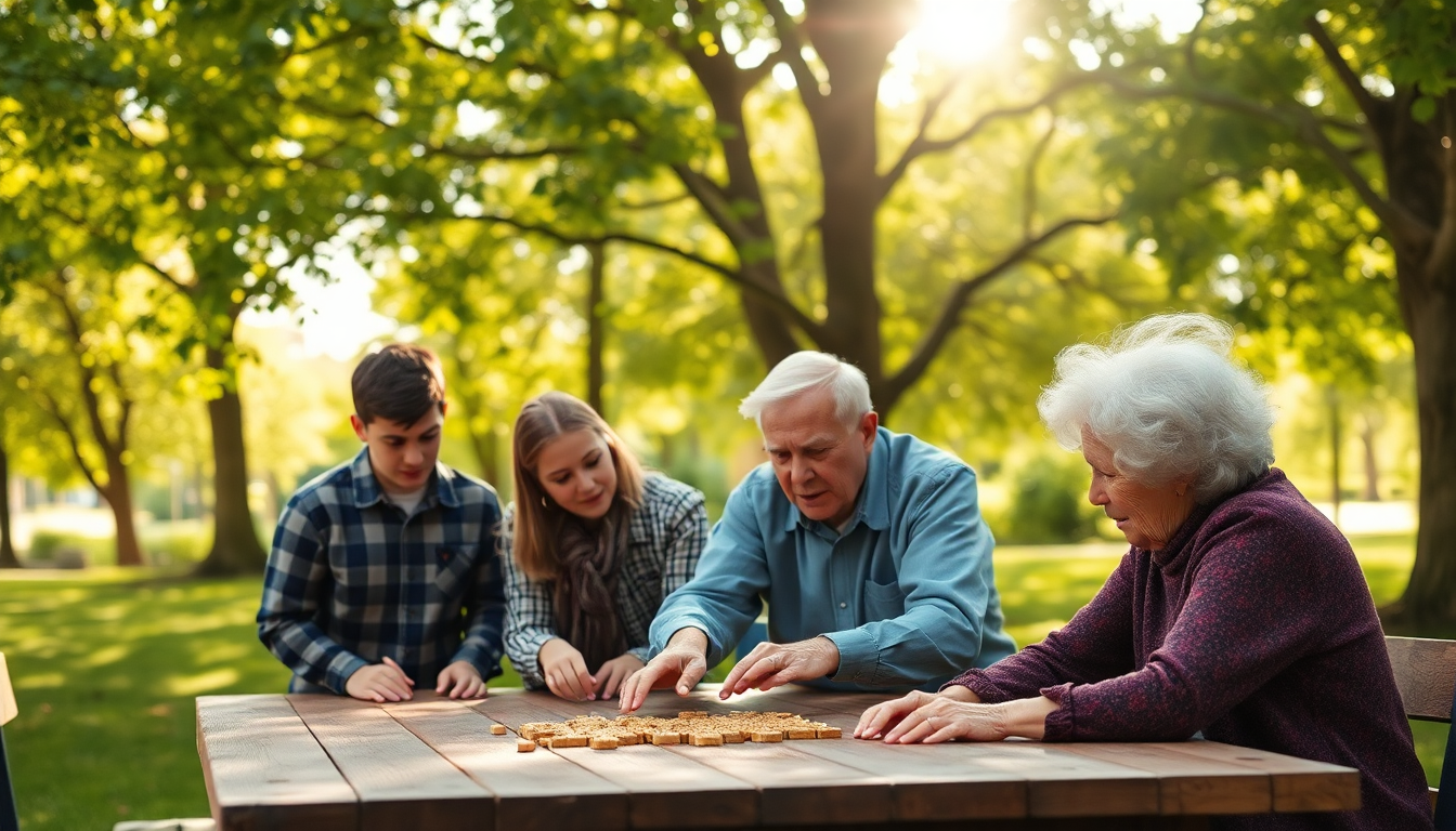 Il valore delle relazioni intergenerazionali