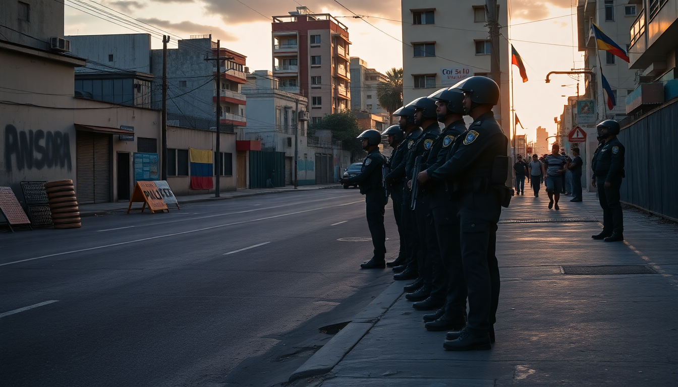 Il Venezuela verso le elezioni: un clima di tensione e oppressione