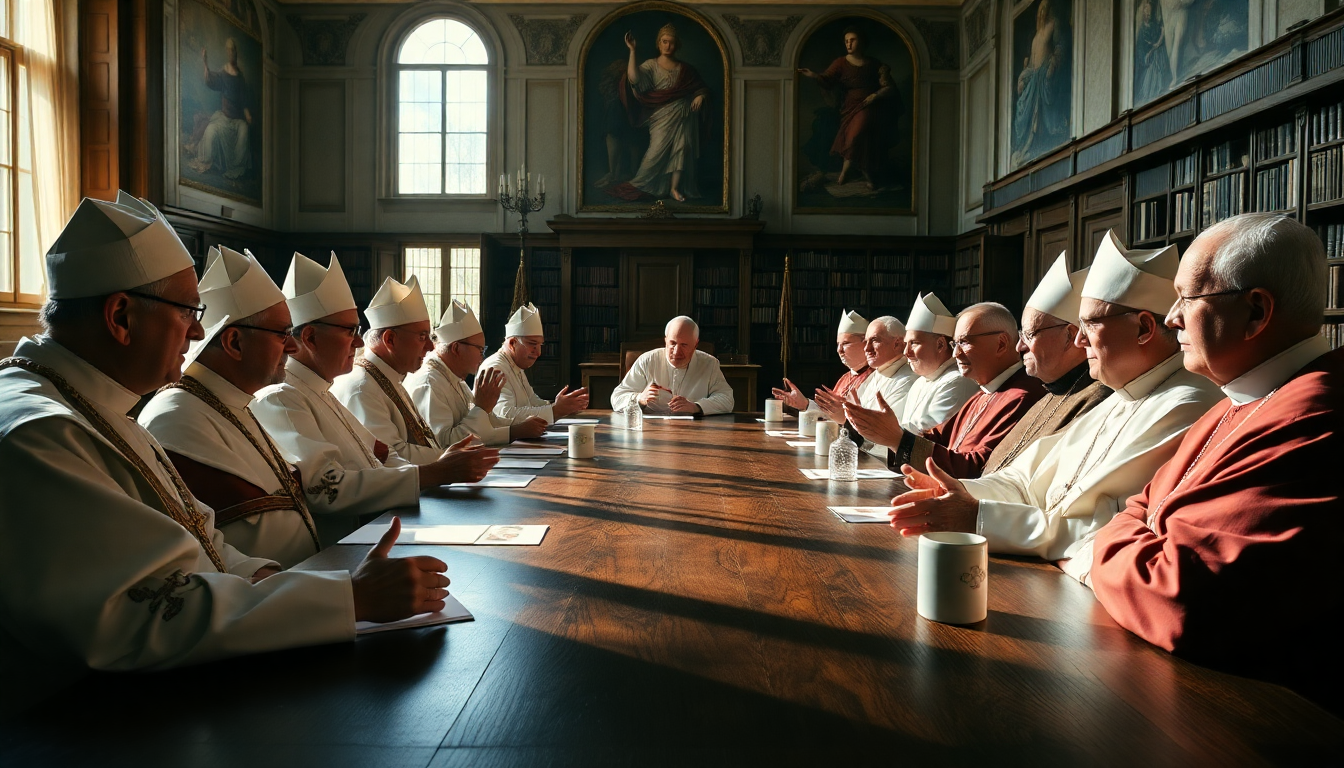 Incontro con Papa Leone XIV: un dialogo di pace e unità