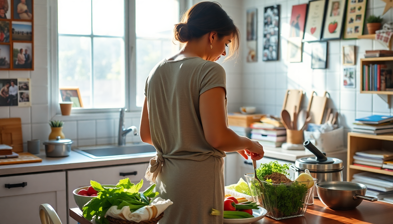 La forza di Sandra: tra sfide quotidiane e sogni per il futuro