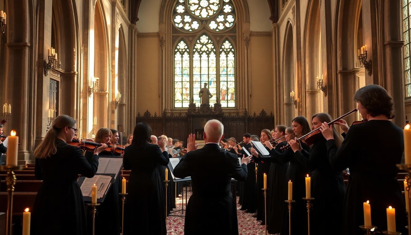 La musica sacra attraverso i secoli: un viaggio nel Veni Creator Spiritus