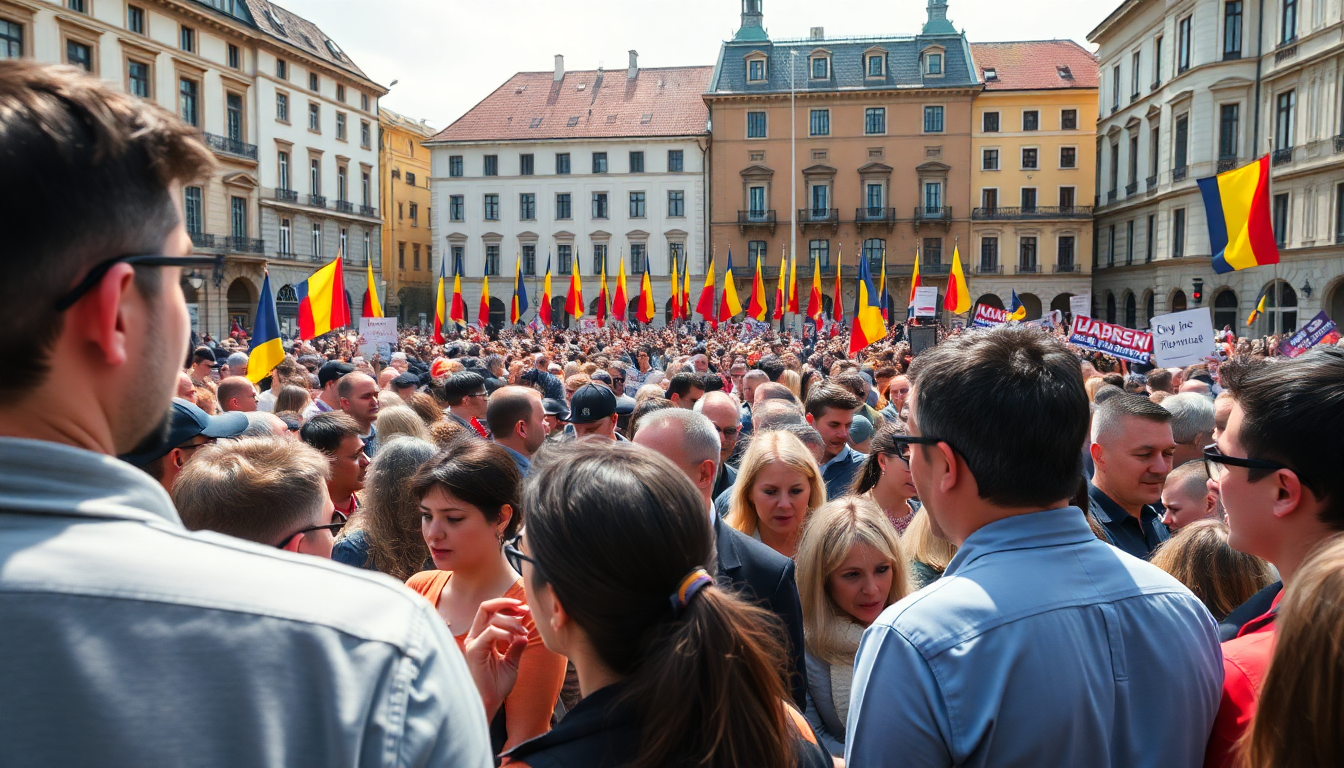 La Romania volta pagina: vittoria liberale a sorpresa