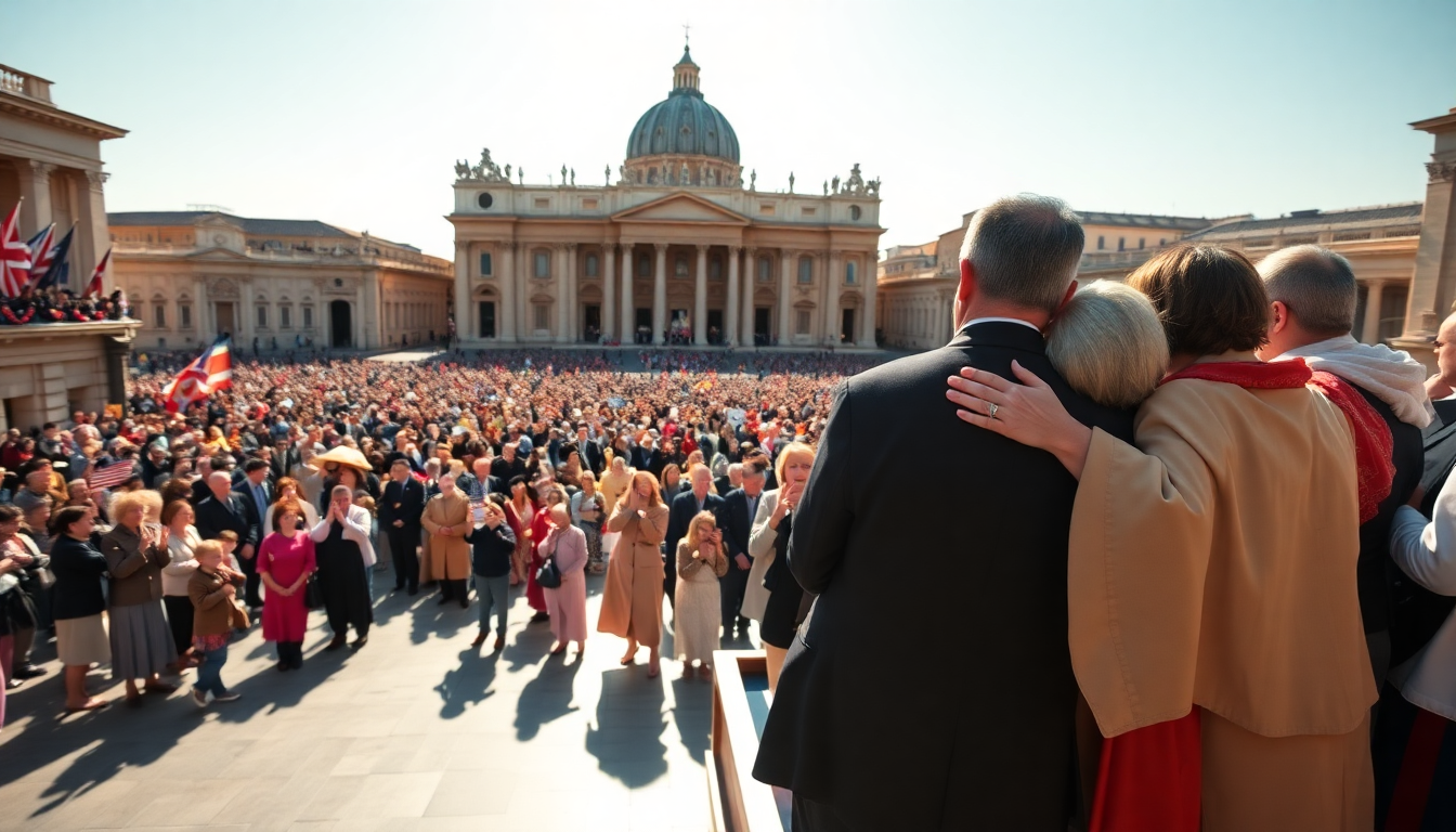 La storica elezione di Leone XIV: un nuovo inizio per la Chiesa