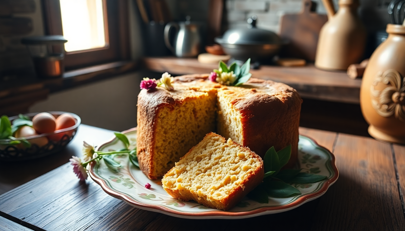 La torta della felicità di Sant’Agostino: un dolce ricordo