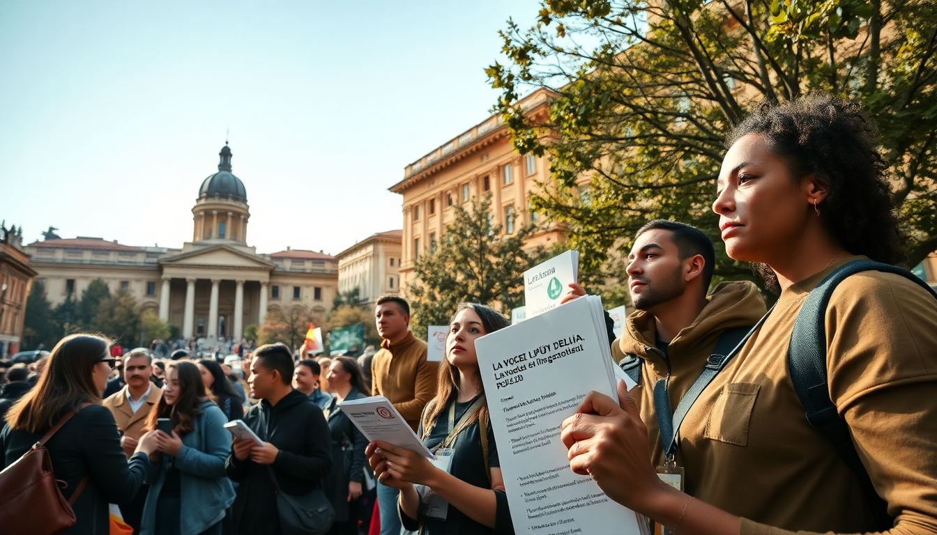 La voce dei più deboli: il progetto che sfida il G20