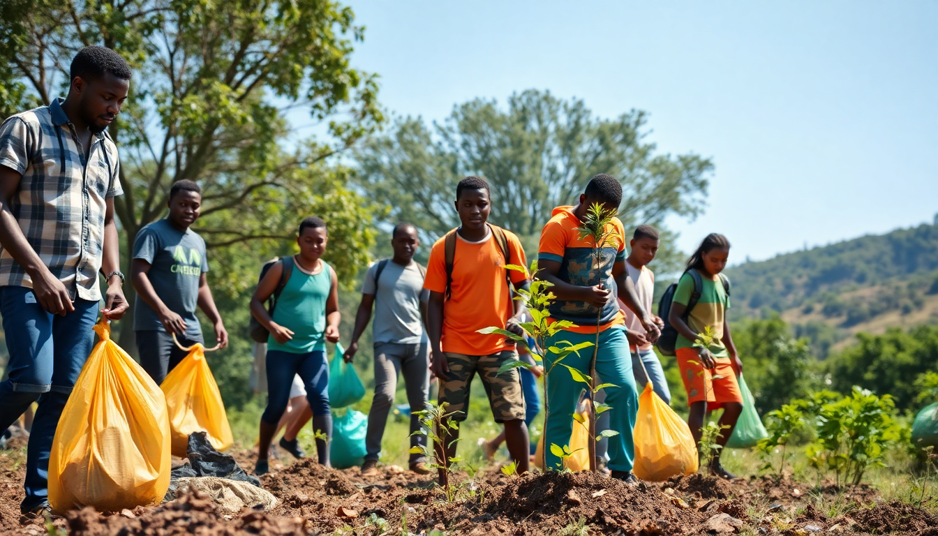 Laudato si’: l’Africa si muove per la sostenibilità