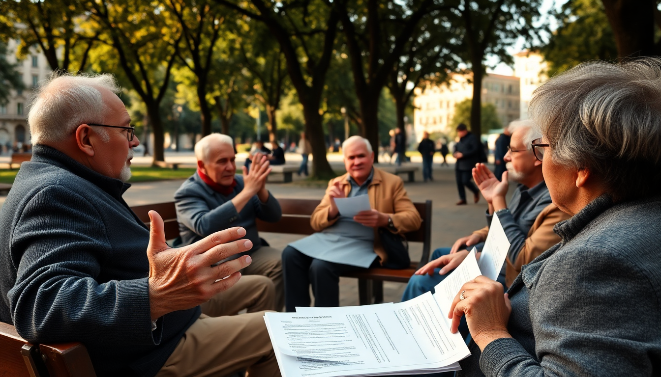 Le nuove sentenze sulle pensioni: cosa cambia per i pensionati
