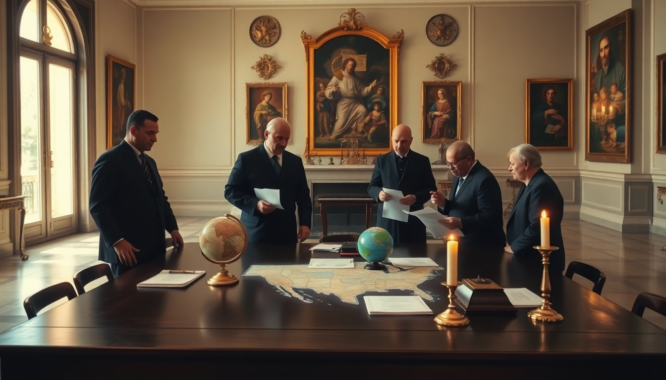 Le nuove sfide del Vaticano nel contesto globale