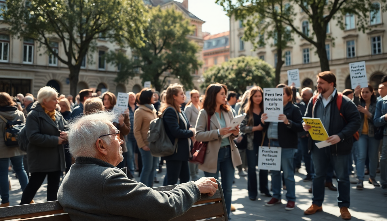 Le nuove sfide delle pensioni nel 2027