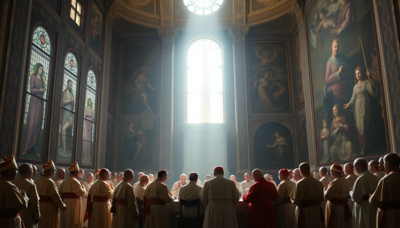 L’elezione del nuovo Papa: cosa succede durante il Conclave