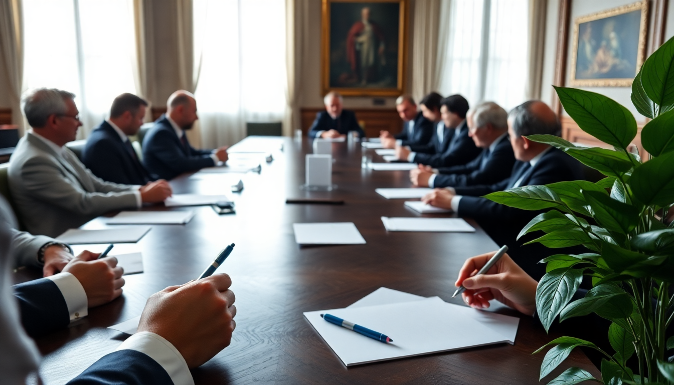 Leone XIV e il futuro dell’Europa: tra pace e giustizia sociale