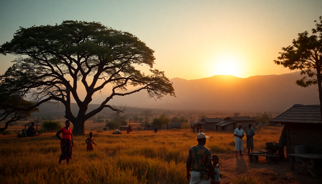Leone XIV e il suo profondo legame con l’Africa