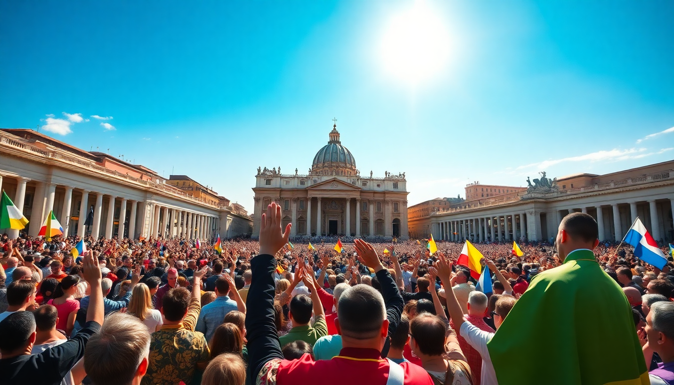 Leone XIV: un messaggio di unità e riconciliazione