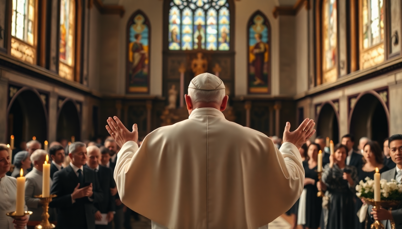 Leone XIV: un nuovo inizio per la Chiesa