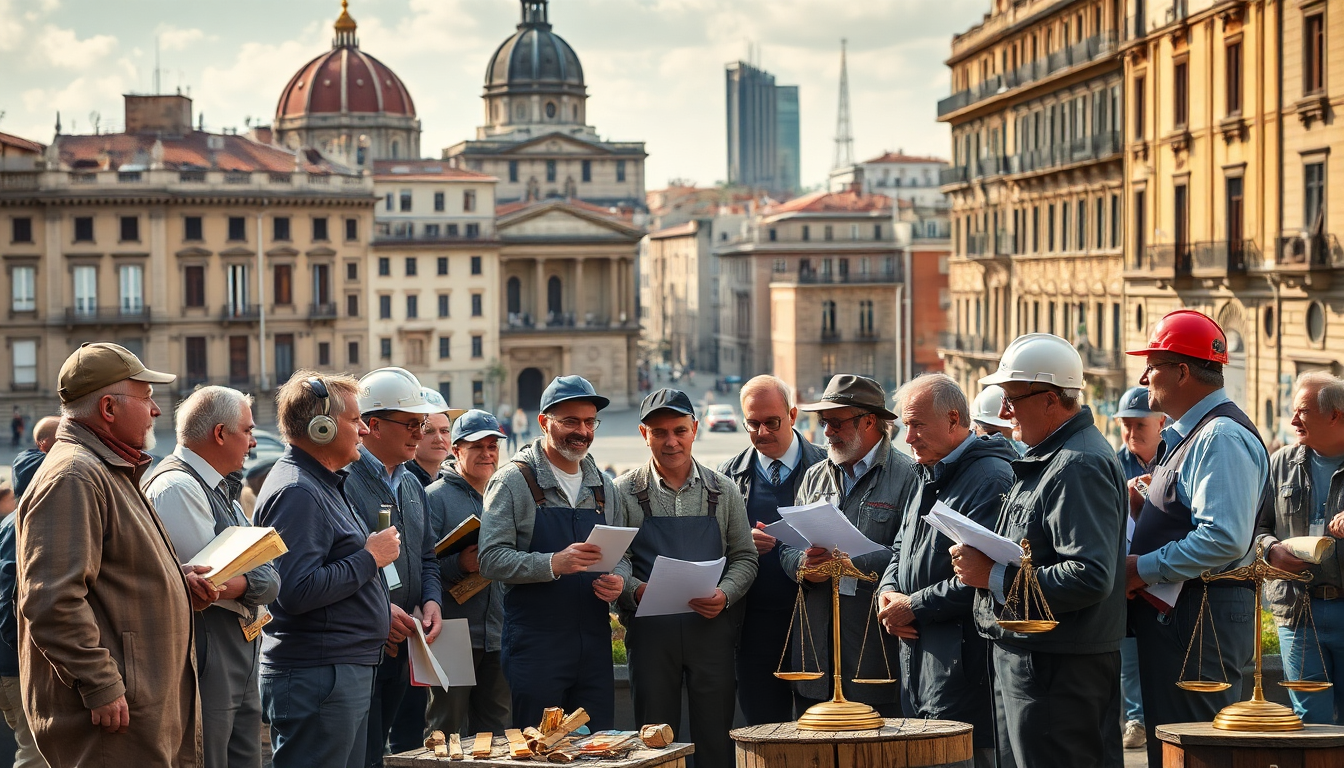 L’eredità di Rerum novarum e il suo impatto sociale
