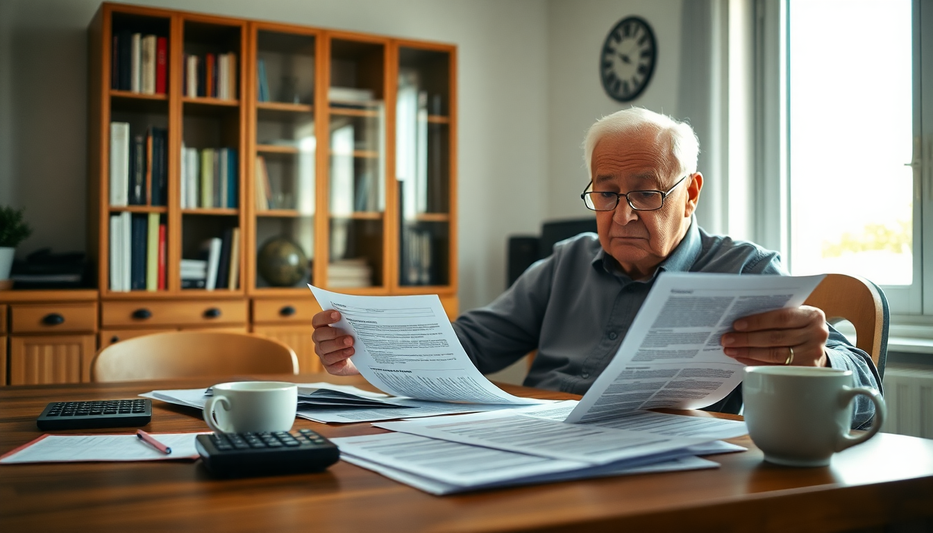 Novità sui pagamenti delle pensioni nel 2025
