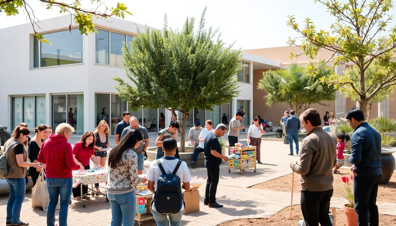 Nuovi progetti di inclusione sociale a Paola