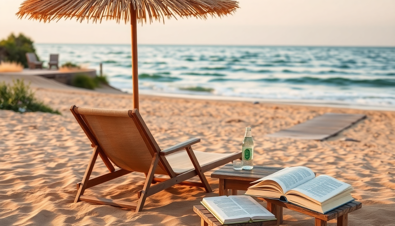 Organizzare una vacanza al mare per anziani: consigli e suggerimenti