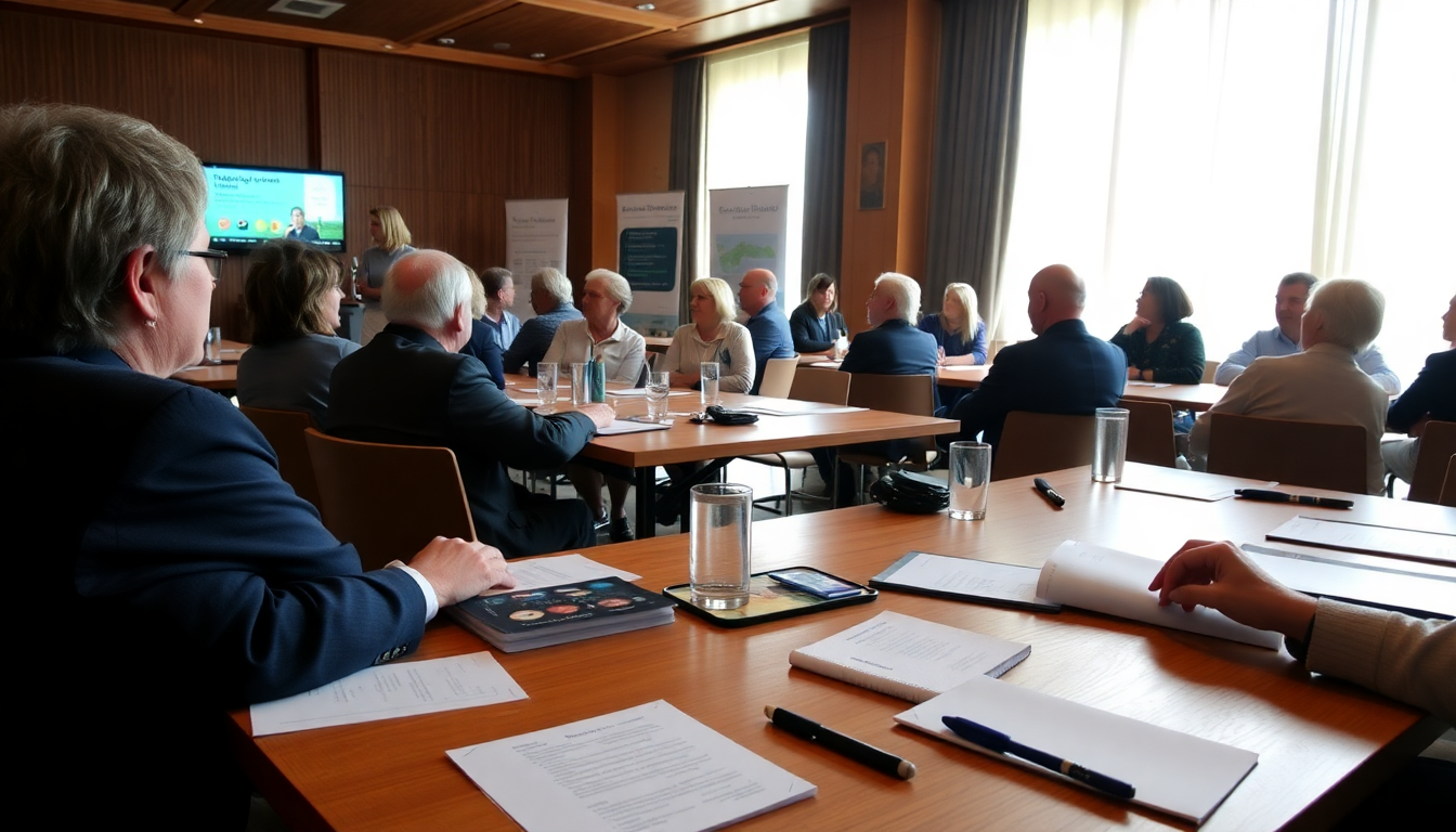 Ospitalità che cura: il convegno sull’esperienza nelle long-term care organizations