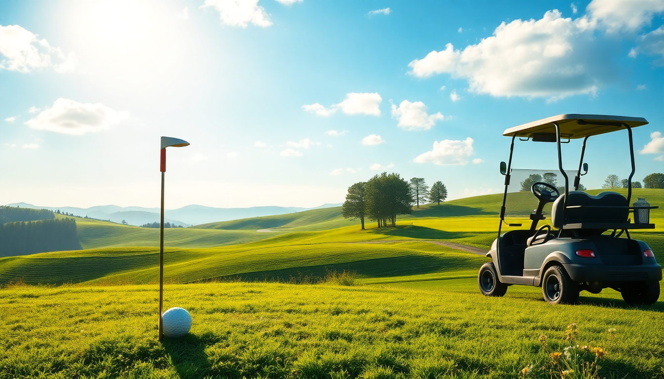 Pacchetti di viaggio per il golf: personalizza la tua avventura
