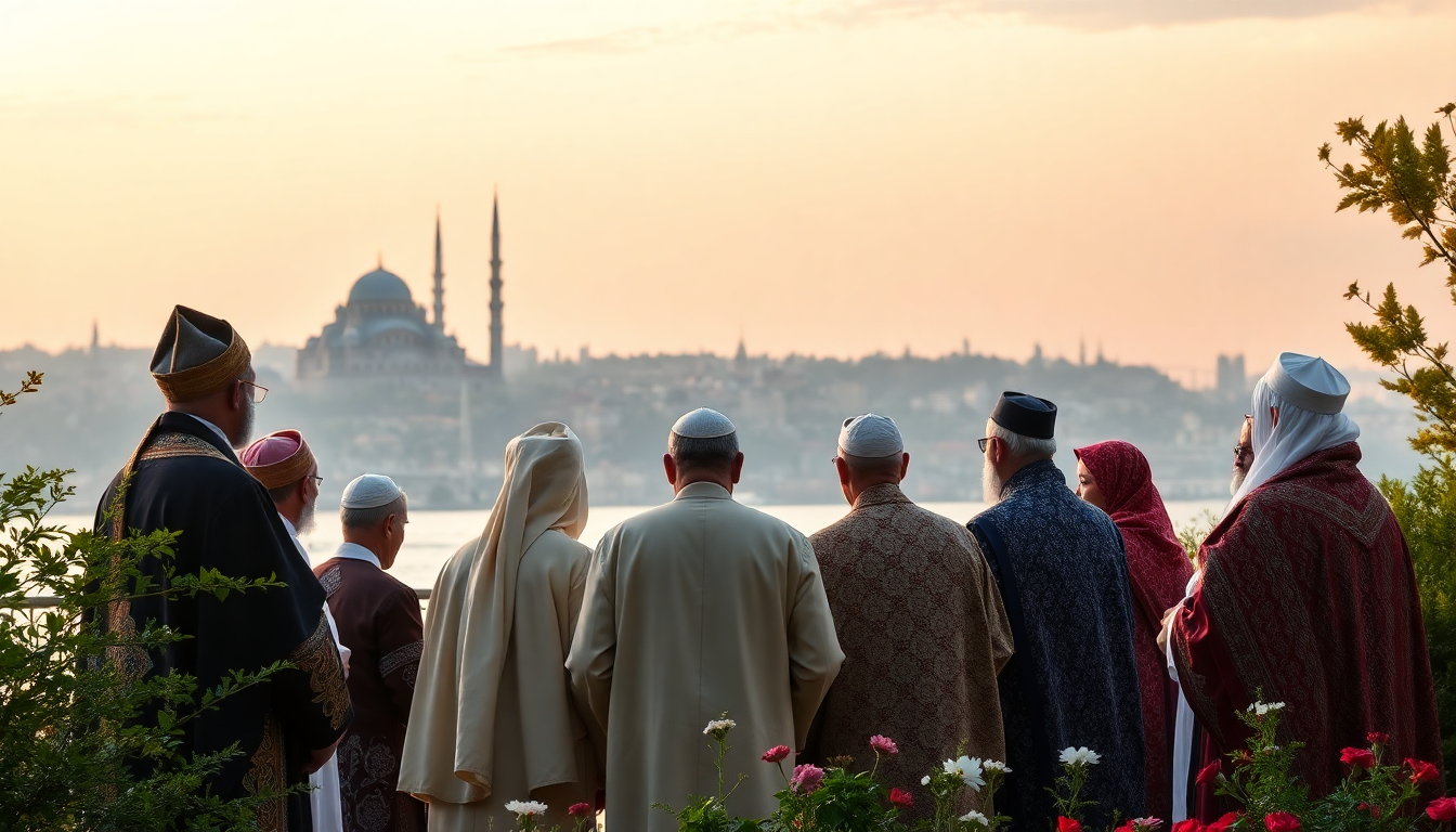 Papa Leone XIV e la speranza di pace in Turchia
