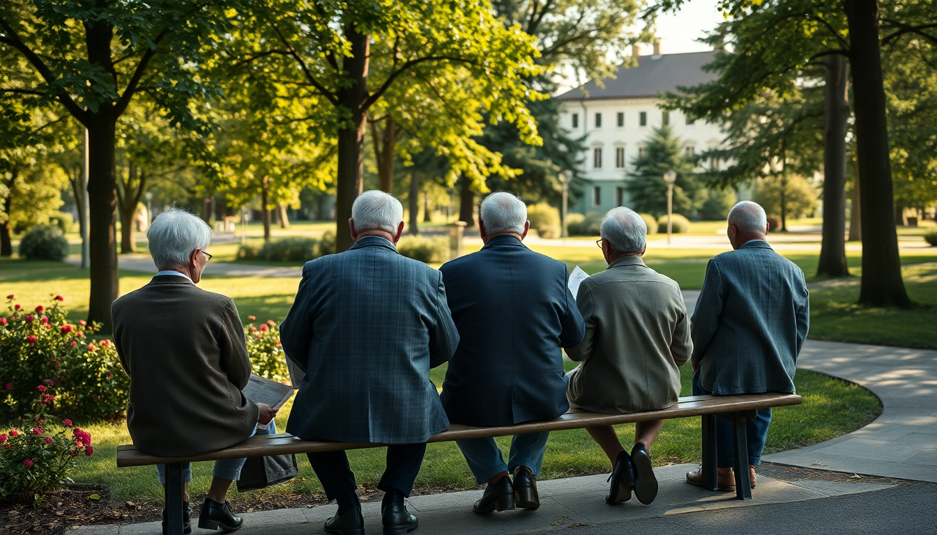 Pensioni russe in Estonia: una situazione complessa