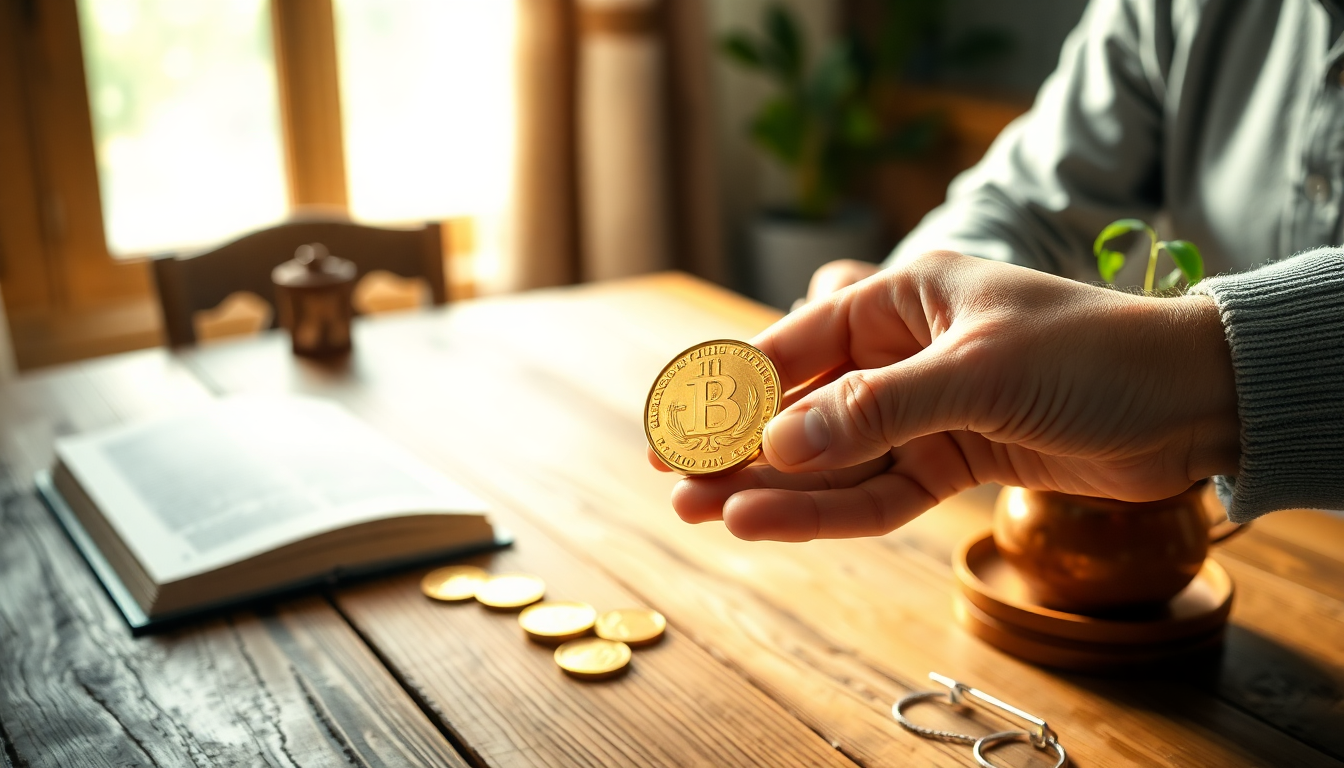Regalare monete d’oro ai nipoti: un gesto che dura nel tempo