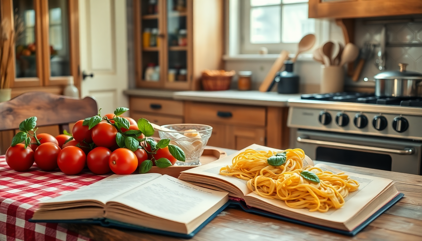 Ricette della nonna per le vacanze con i nipoti
