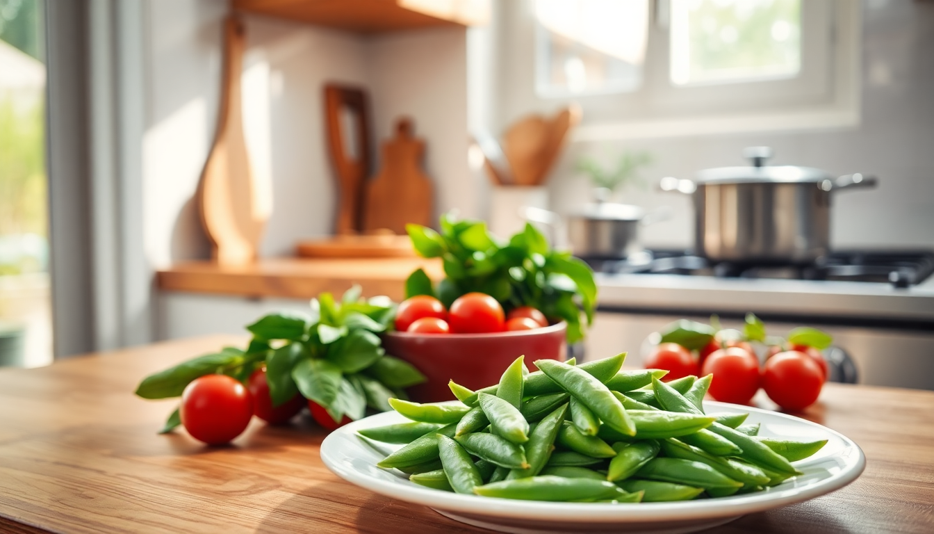 Ricette semplici e gustose per la terza età