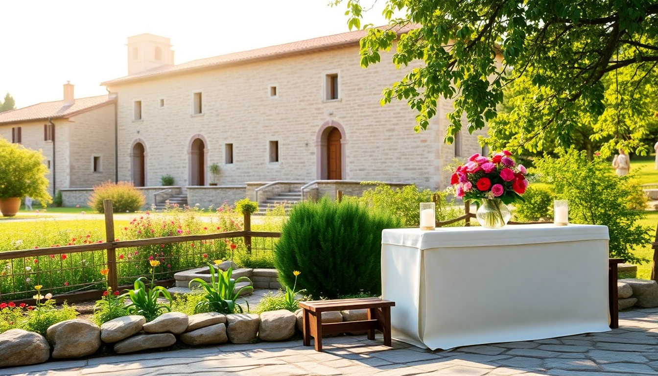 Santa Rita: una vita dedicata alla speranza e alla fede