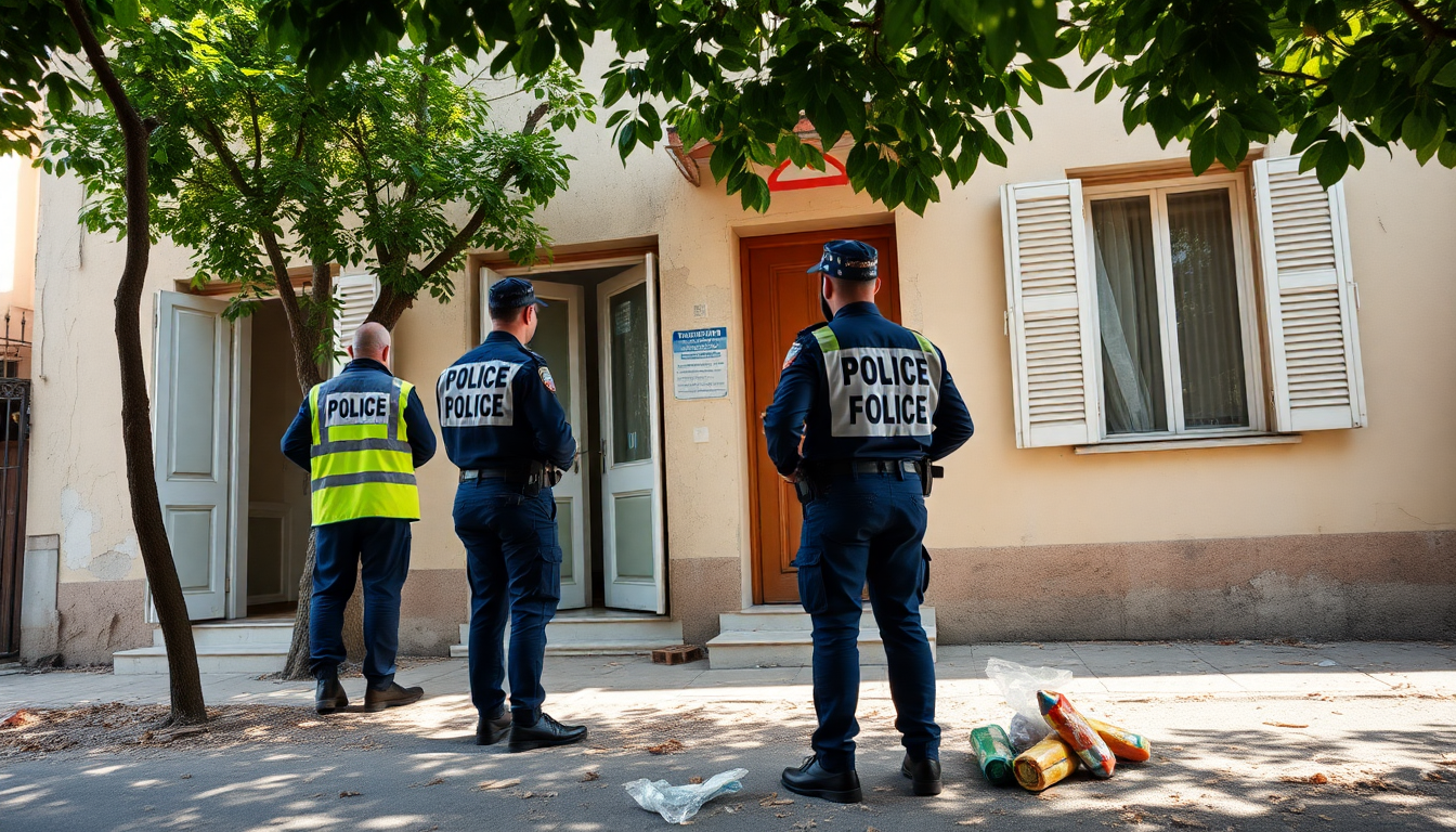 Scoperta casa abusiva a Giaveno: tre stranieri senza permesso