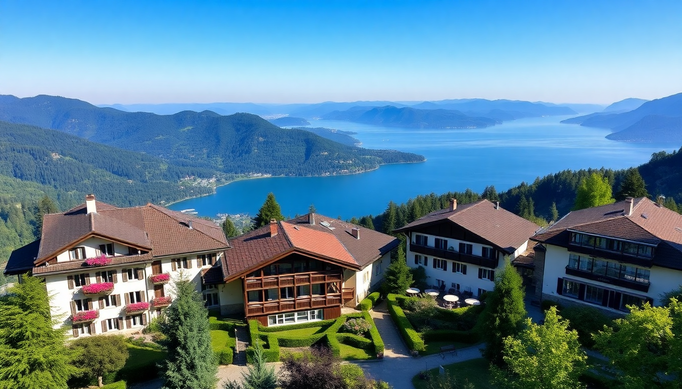 Scopri gli hotel migliori vicino a San Zeno di Montagna