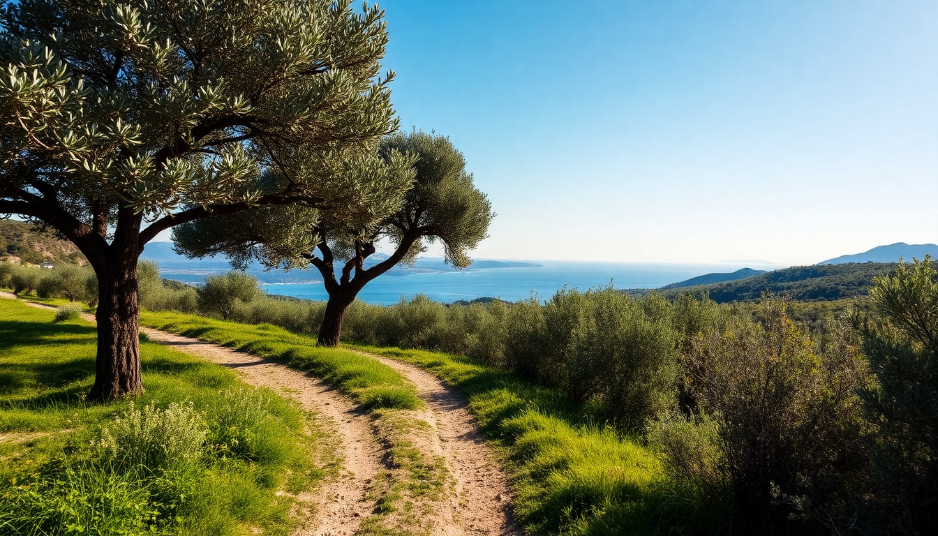 Scopri il sentiero degli agricoltori nel Golfo di Manfredonia