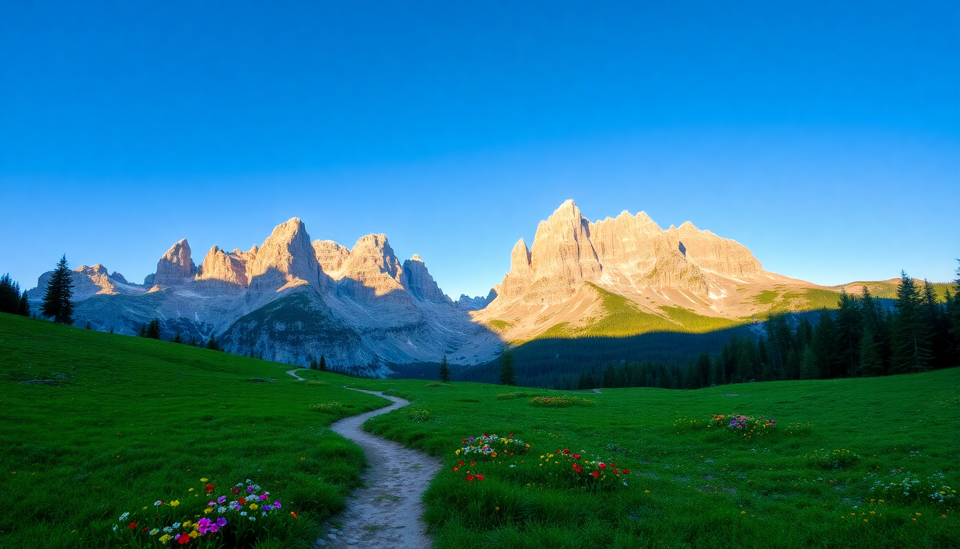 Scopri le Dolomiti: una vacanza indimenticabile