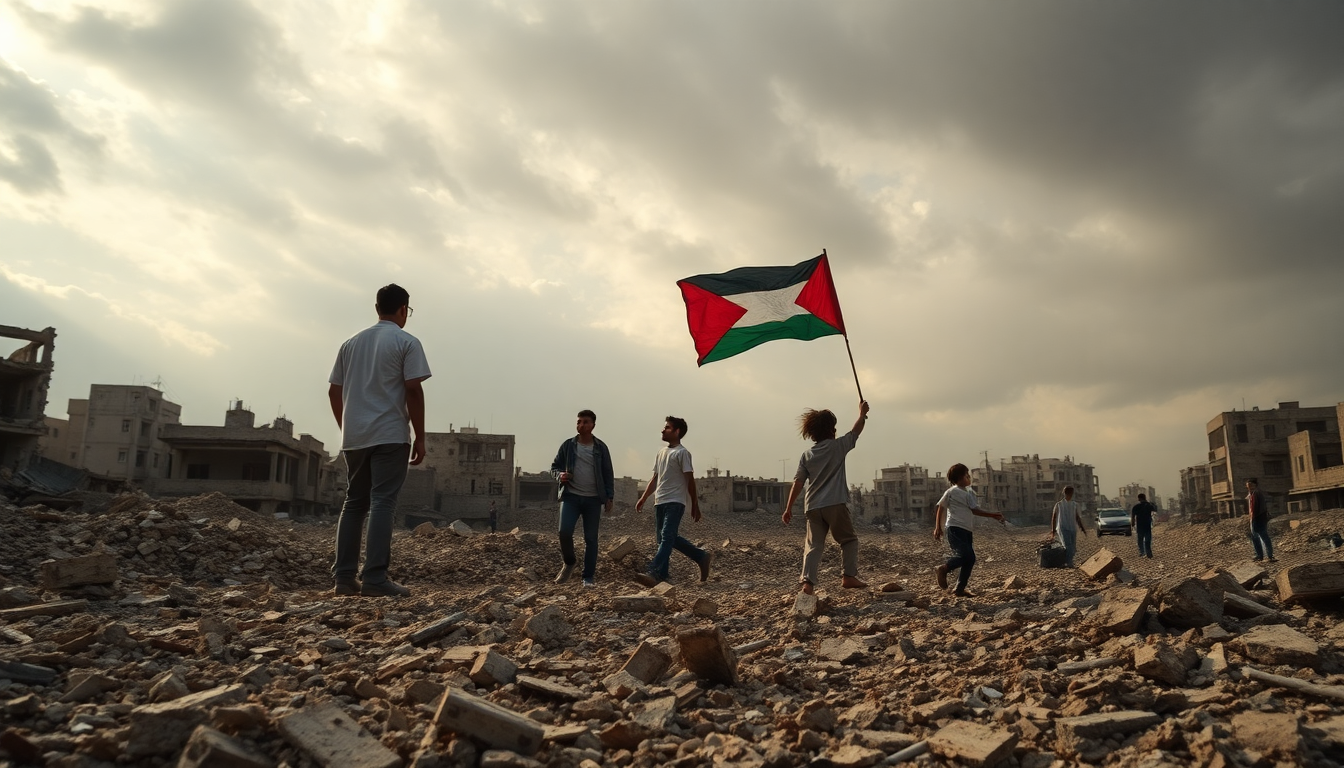 Situazione critica a Gaza: il dramma umanitario continua