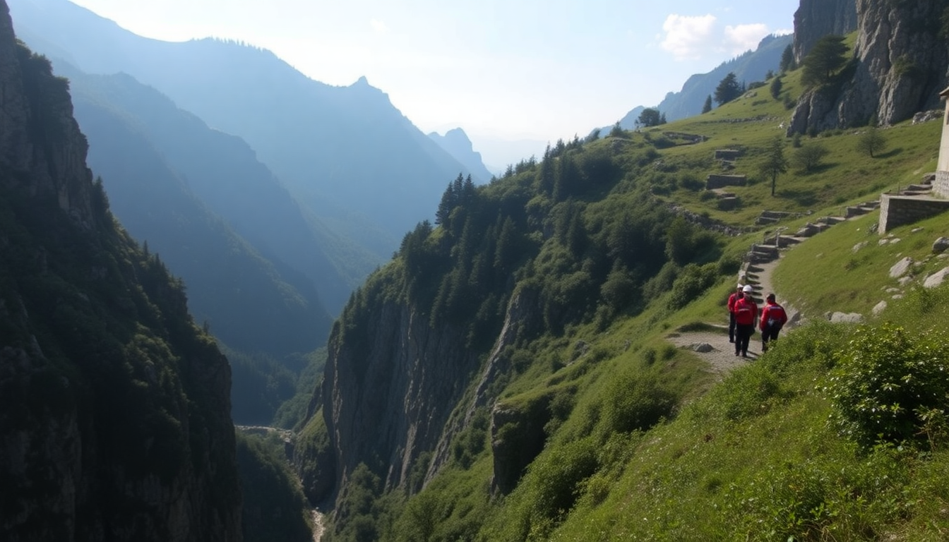 Tragedia in Val d’Ancogno: un uomo di 77 anni perde la vita