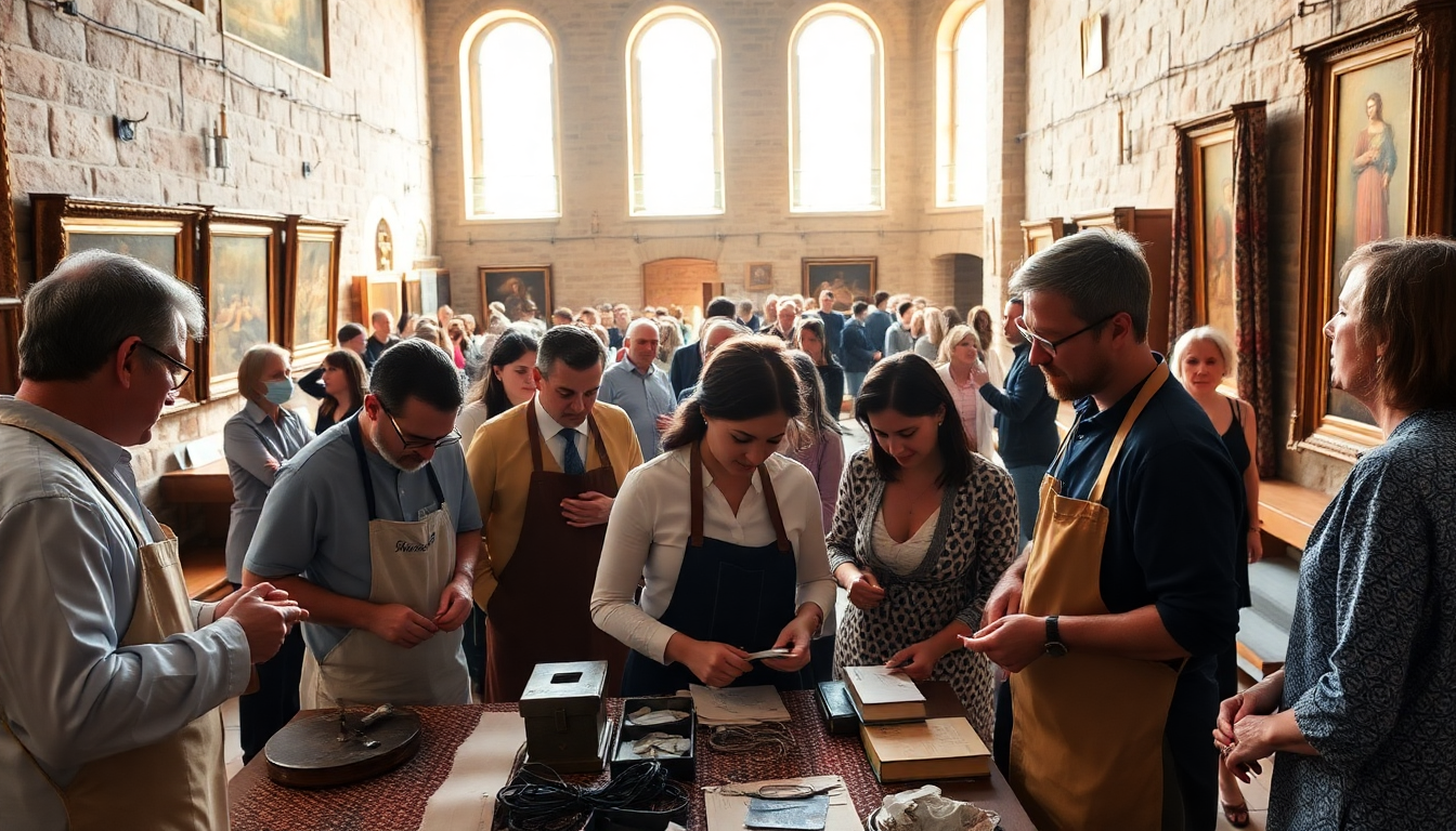 Un viaggio nell’arte e nella comunità: il padiglione della Santa Sede