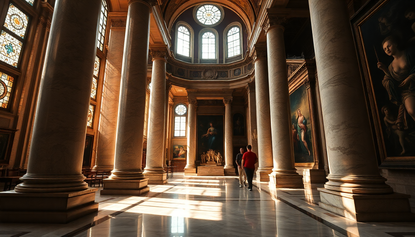Un viaggio tra le meraviglie di Sant’Agostino a Roma