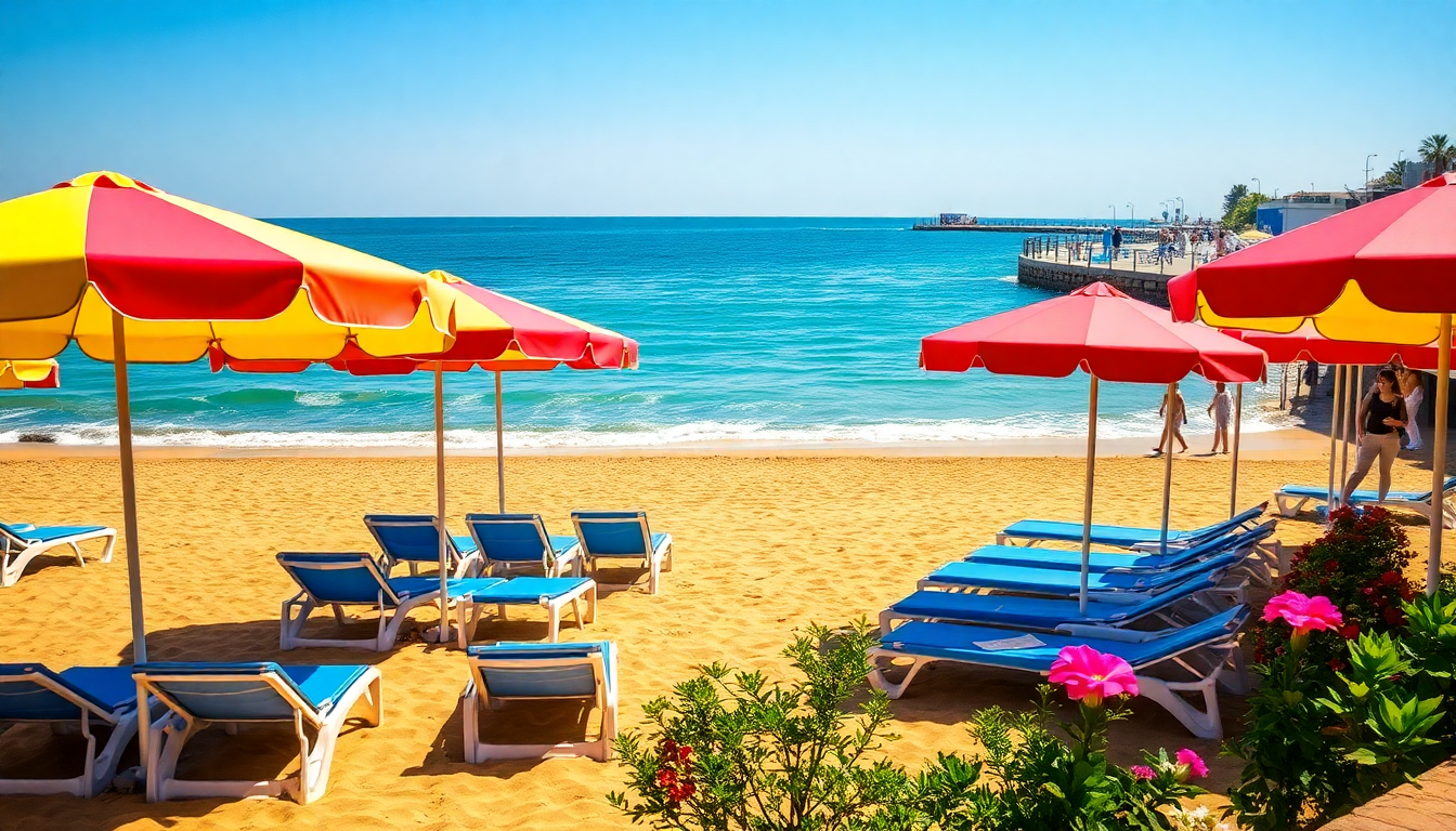 Vacanza tutto incluso a Milano Marittima da 95 € al giorno