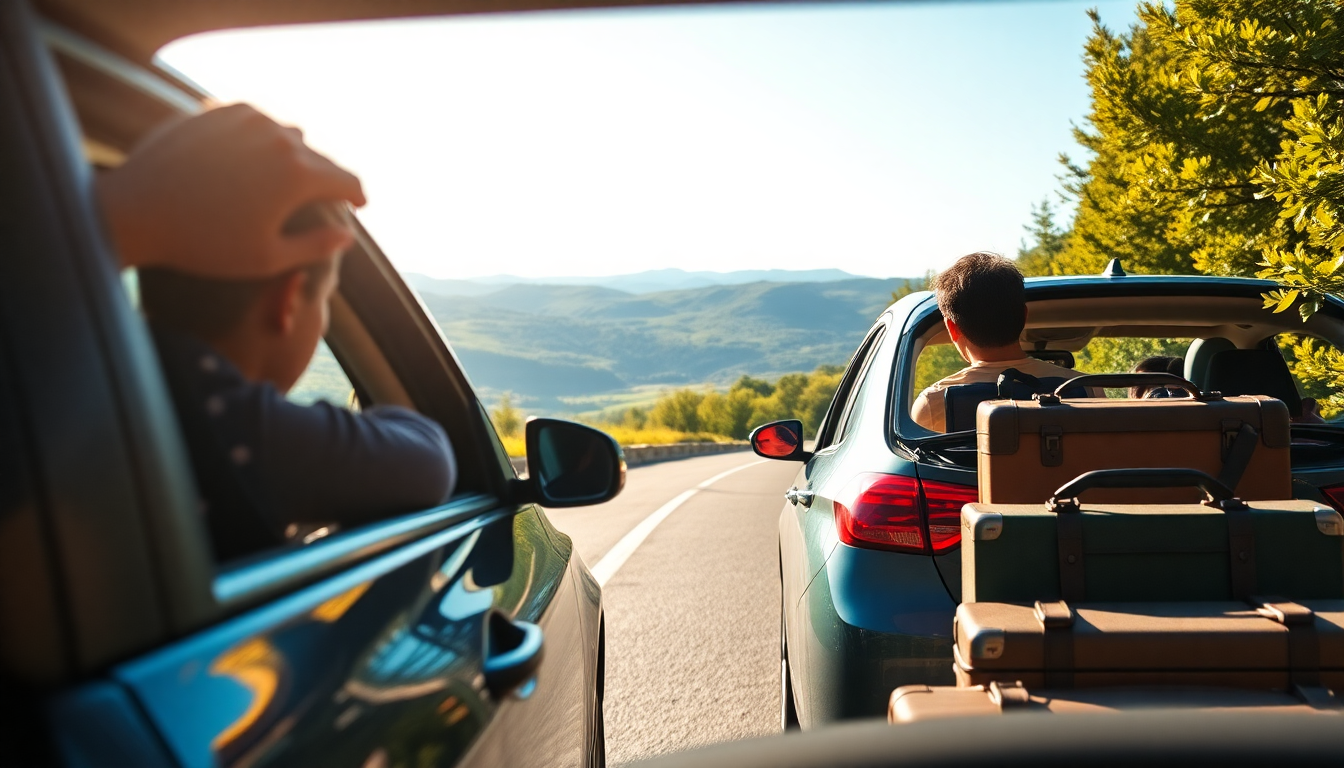 Viaggi e avventure in famiglia: esperienze indimenticabili