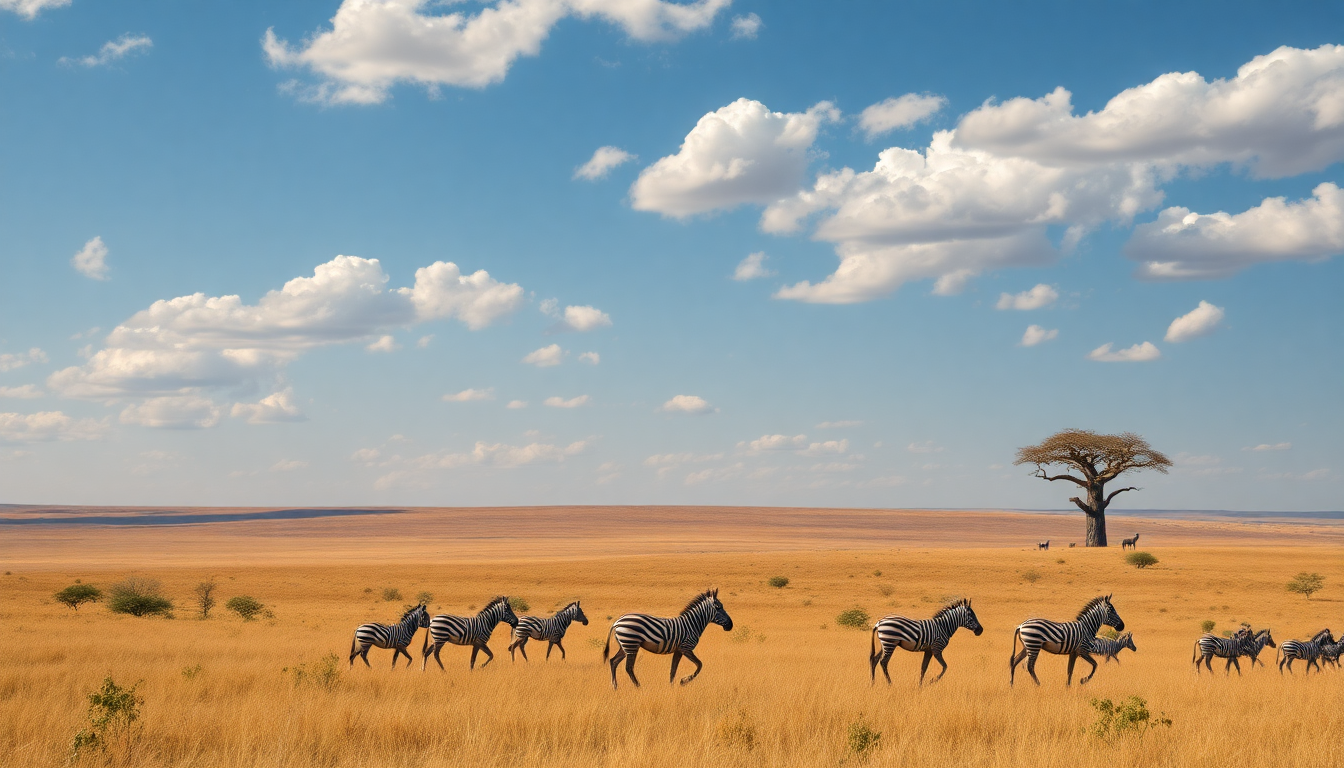 Viaggiare in Africa dopo i 65 anni: cinque mete imperdibili