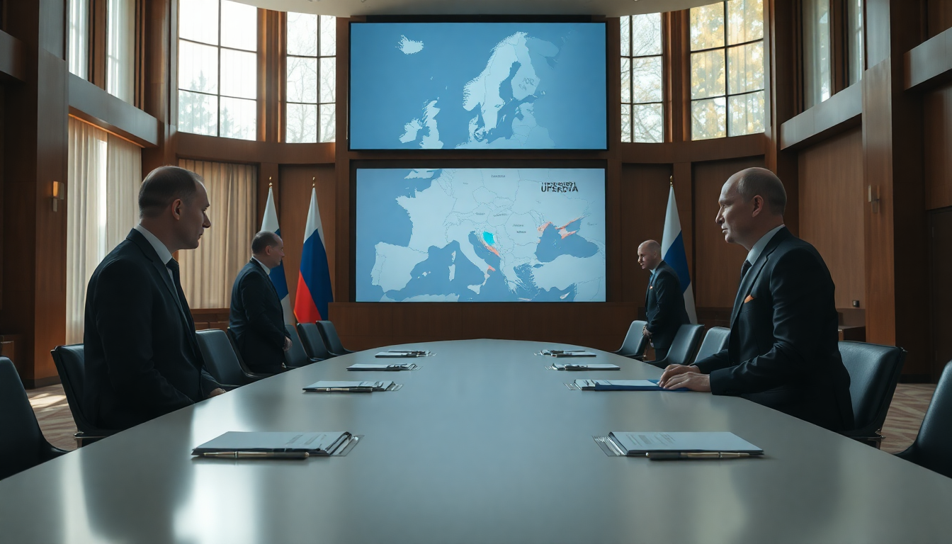 Zelensky accetta l’invito di Putin per negoziati in Turchia
